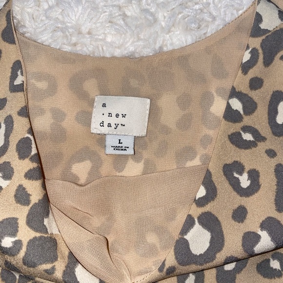 Leopard Camisole - Picture 2 of 2